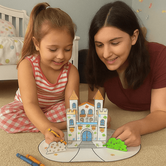 Enchanted Castle Craft Set