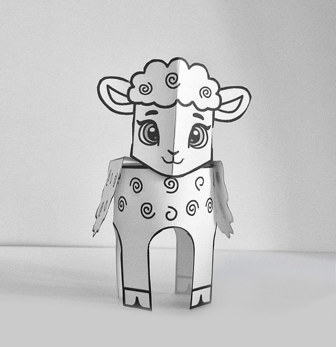 Farm Animals Fun Craft Kit