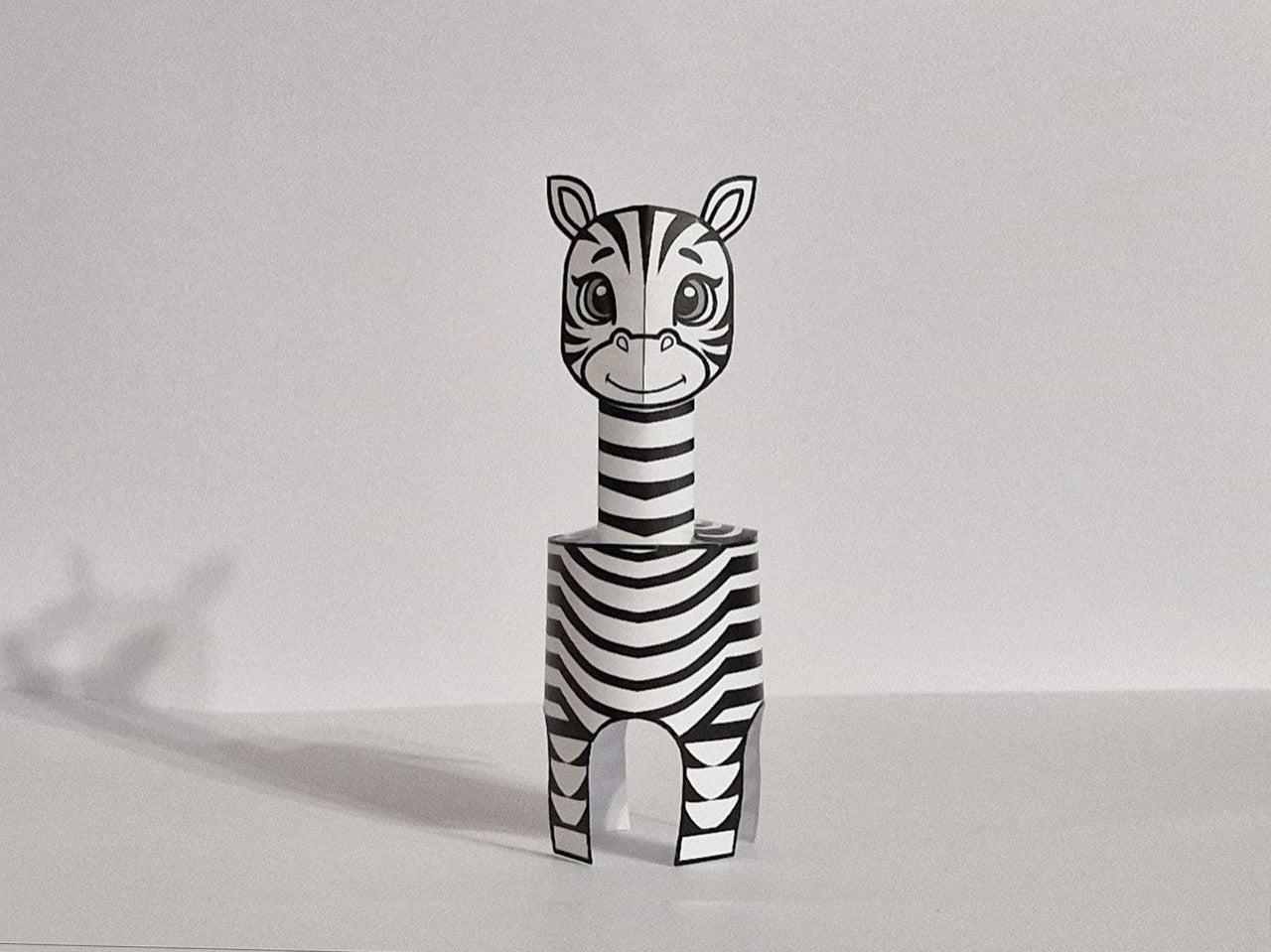 Printable 3D Jungle Animals – Volume 2