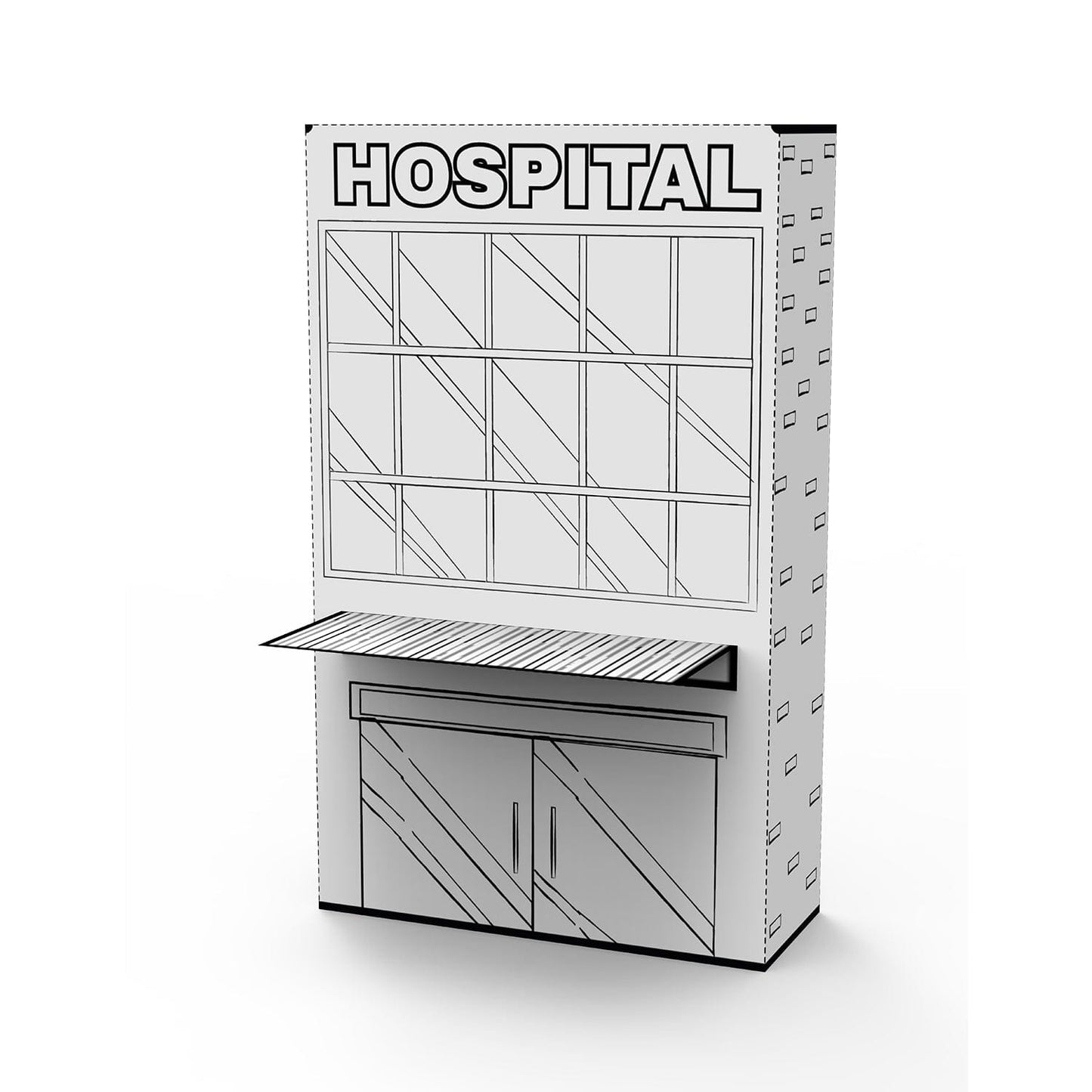 Doctor Hero - Craft Set
