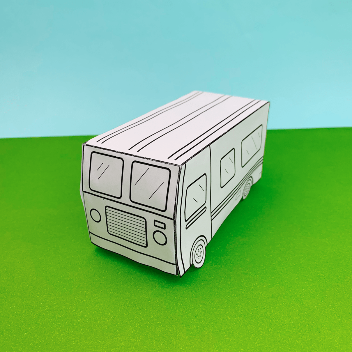 Camping Craft Kit
