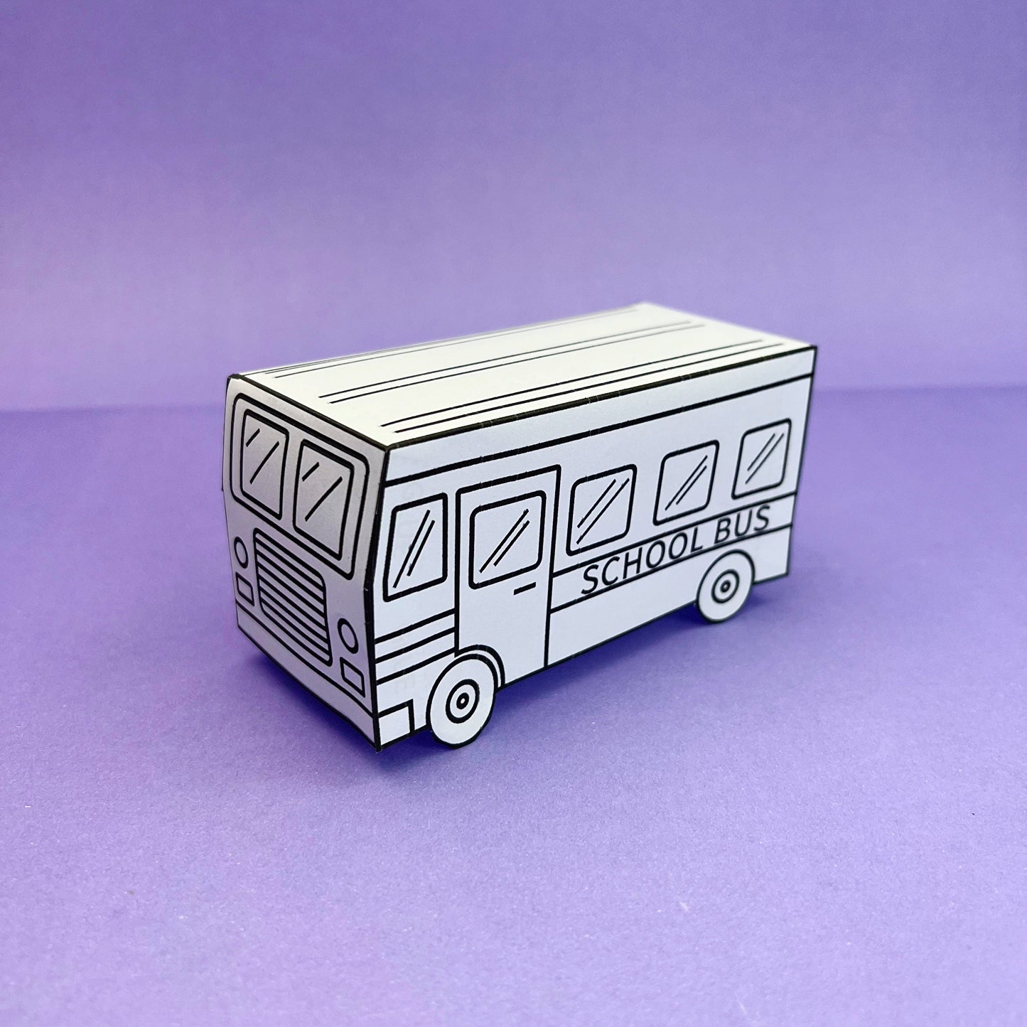 School Classroom Craft Kit