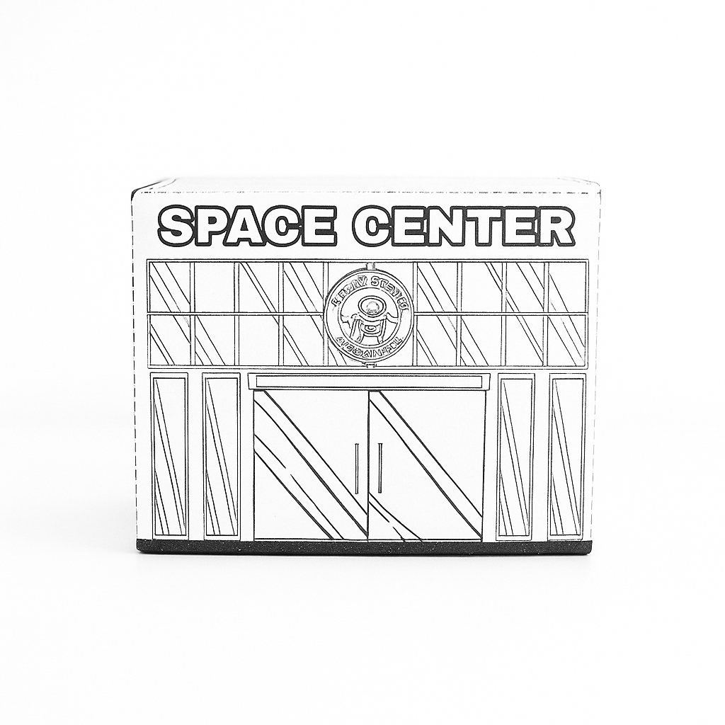 Astronaut Adventure Craft Kit
