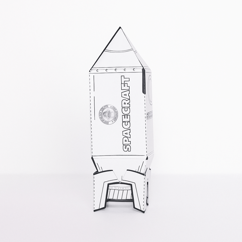 Astronaut Adventure Craft Kit