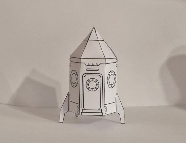 Space Adventure Craft Kit