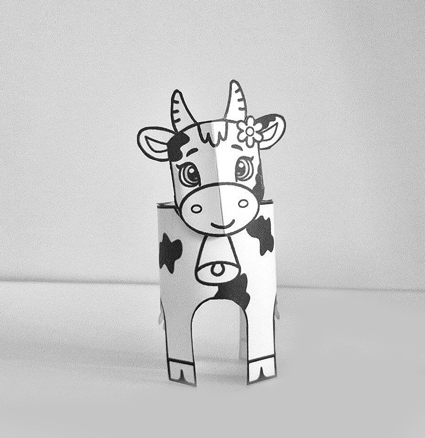 Farm Animals Fun Craft Kit