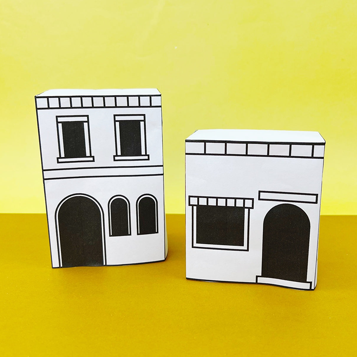 Printable Ancient Egypt Craft Kit – Build Pyramids, Pharaohs & the Sphinx