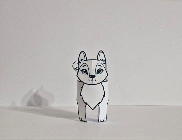 Woodland Animal Craft Kit