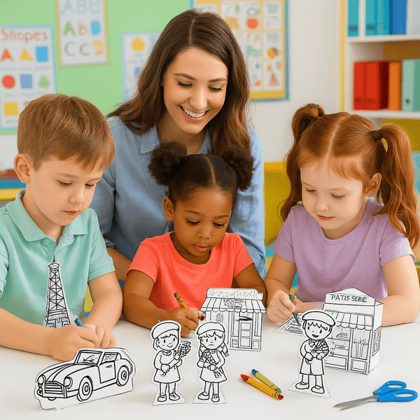 Farm Fun Craft Kit