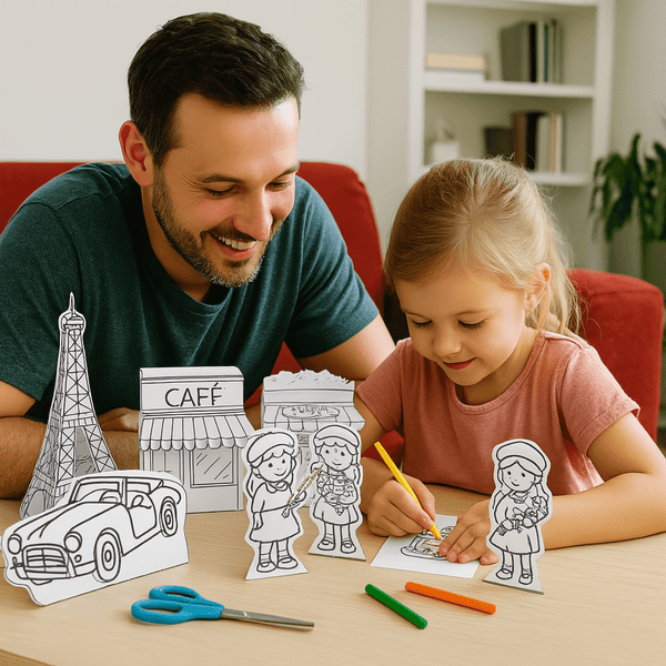 Farm Fun Craft Kit
