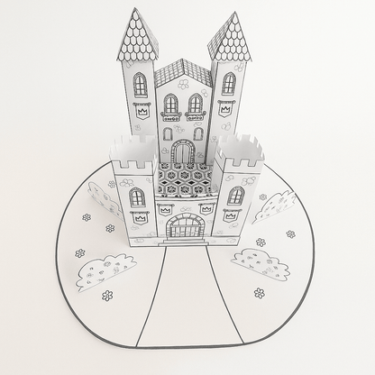 Enchanted Castle Craft Set