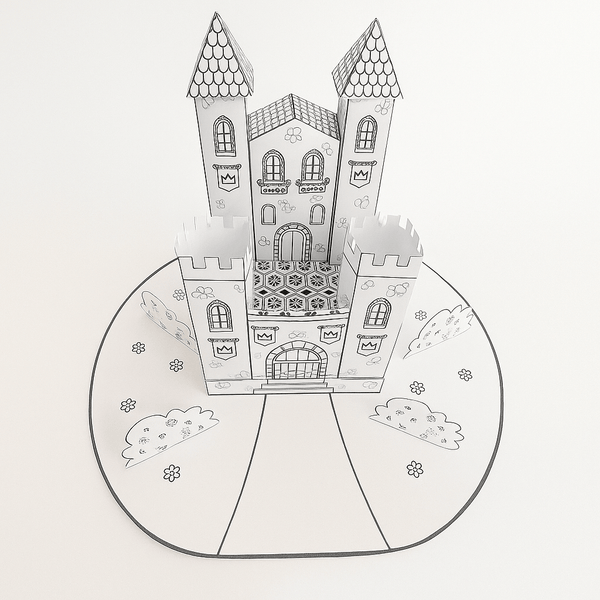 Enchanted Castle Craft Set