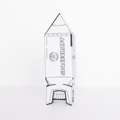 Astronaut Adventure Craft Kit