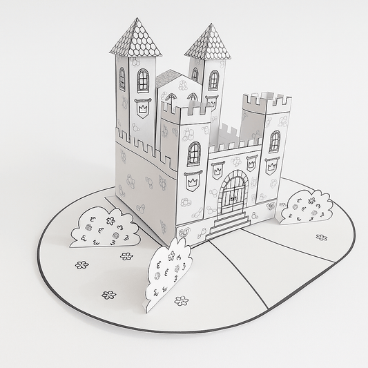 Enchanted Castle Craft Set