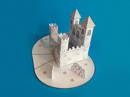 Enchanted Castle Craft Set